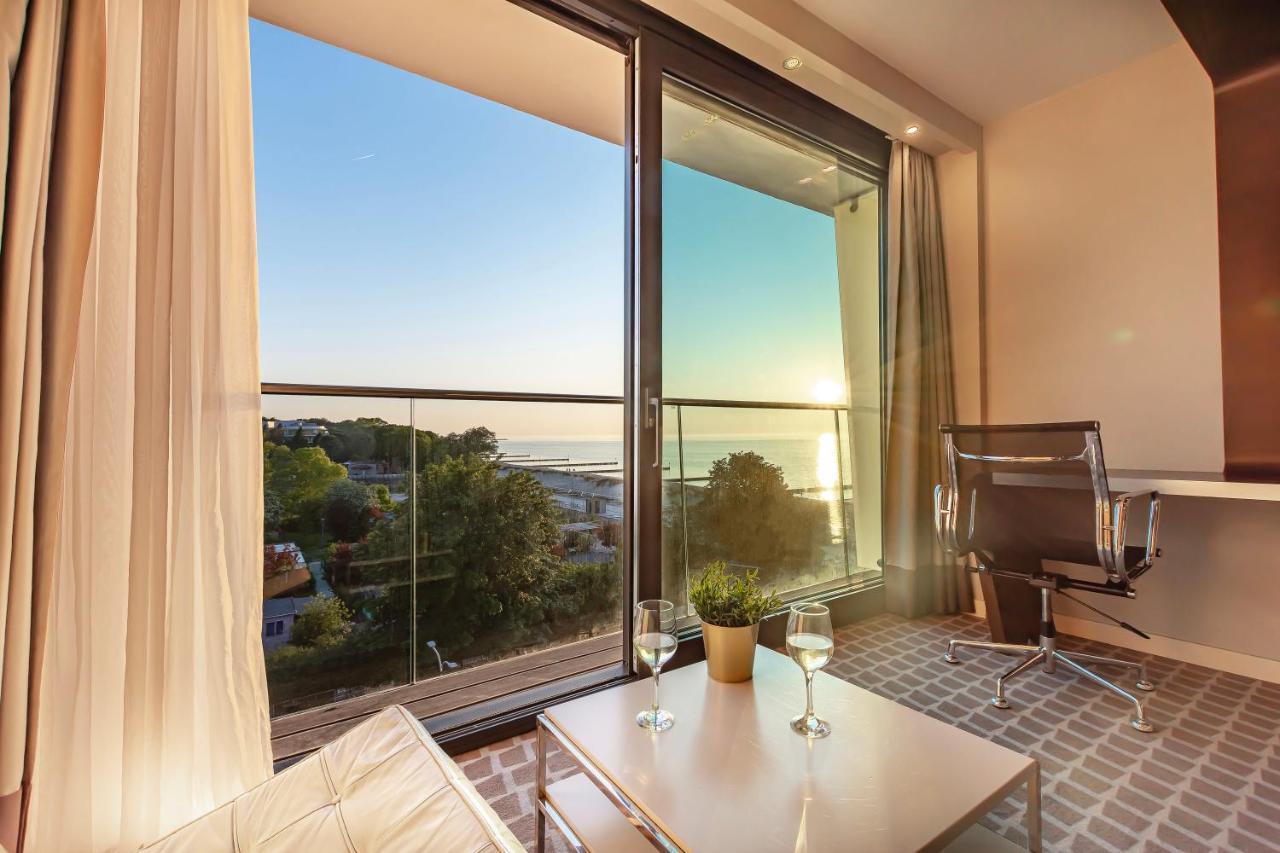 Vacationclub - Marine 514 Apartament